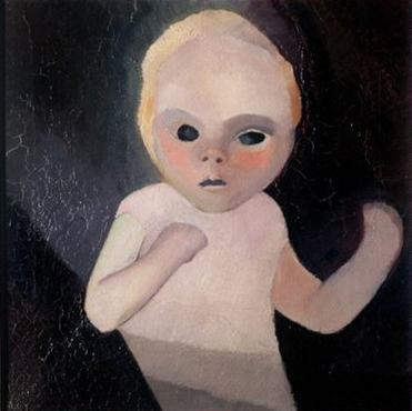 Charley Toorop Baby