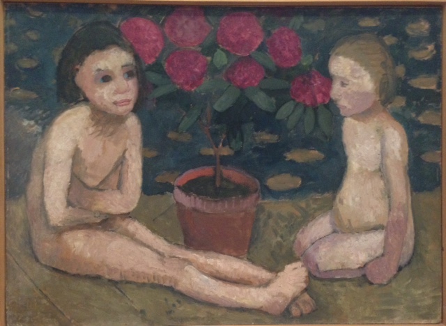 paula modersohn becker